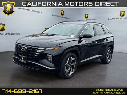 Used 2023 Hyundai Tucson SEL w/ Convenience Package