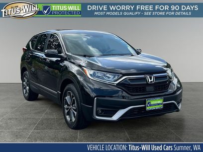 Used 2022 Honda CR-V EX-L
