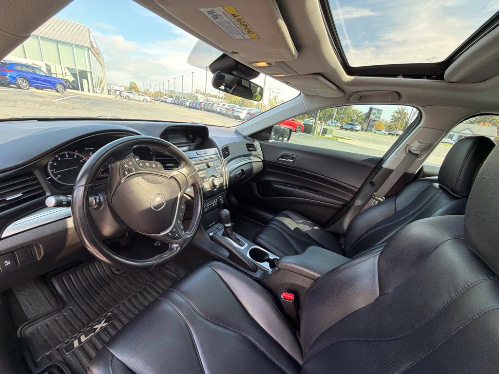 Used 2021 Acura ILX FWD image 10