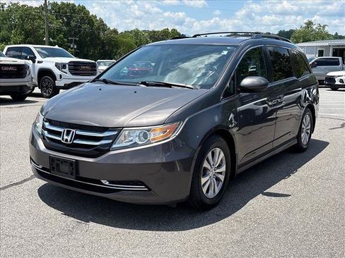Used 2015 Honda Odyssey EX-L image 4