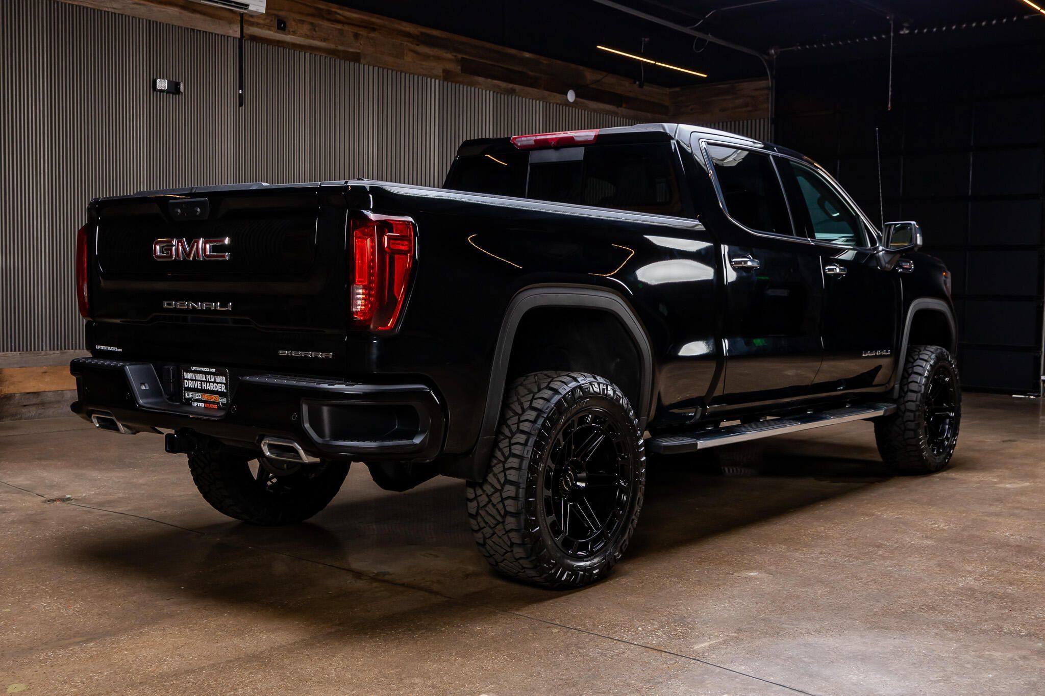 Used 2026 GMC Sierra 1500 Denali AWD/4WD image 10