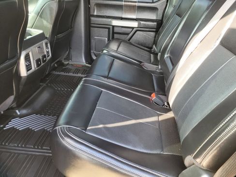 Used 2020 Ford F350 Lariat w/ Lariat Ultimate Package AWD/4WD image 15