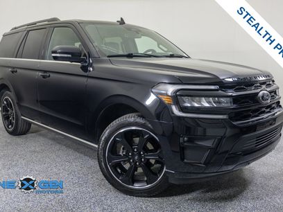 Used 2024 Ford Expedition Limited