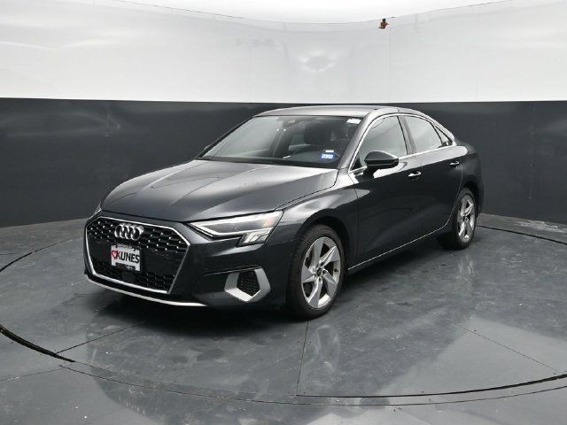 Used 2024 Audi A3 2.0T Premium FWD image 3