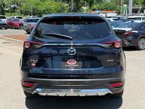 Used 2023 MAZDA CX-9 Touring Plus AWD/4WD image 7