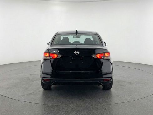 Used 2025 Nissan Versa SV FWD image 7