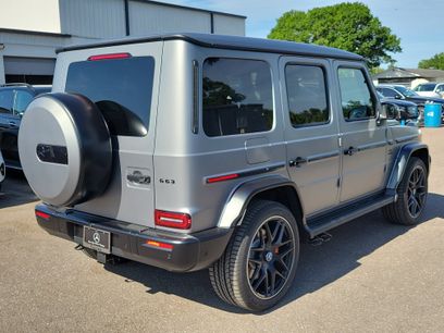 New 2026 Mercedes-Benz G 63 AMG 4MATIC