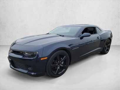 Used 2015 Chevrolet Camaro LT w/ RS Package