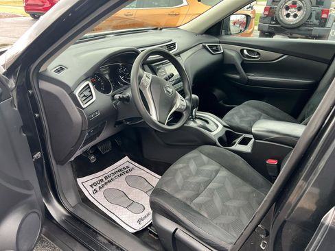 Used 2016 Nissan Rogue S image 14