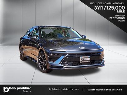 Used 2025 Hyundai Sonata SEL