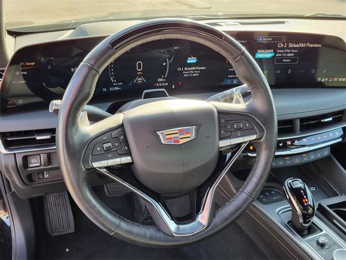Used 2025 Cadillac CT5 Premium Luxury image 21