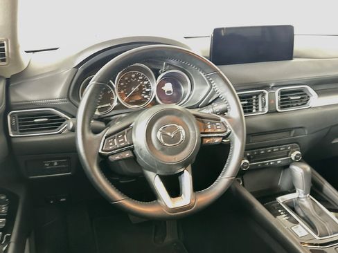 Used 2025 MAZDA CX-5 AWD 2.5 S w/ Select Package image 18