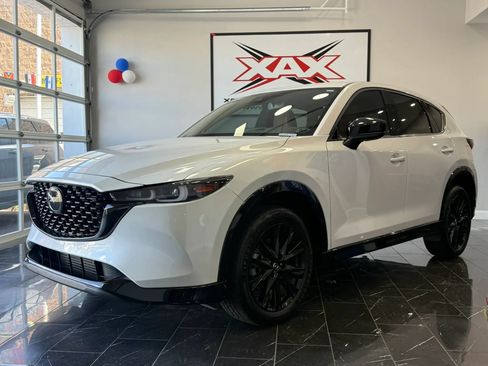 Used 2024 MAZDA CX-5 Carbon Edition AWD/4WD image 3