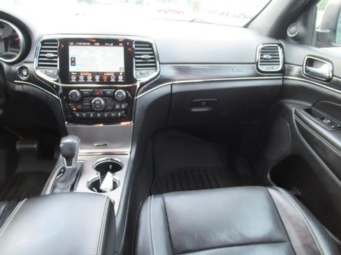Used 2021 Jeep Grand Cherokee Limited w/ Quick Order Package 28K 80th AWD/4WD image 15