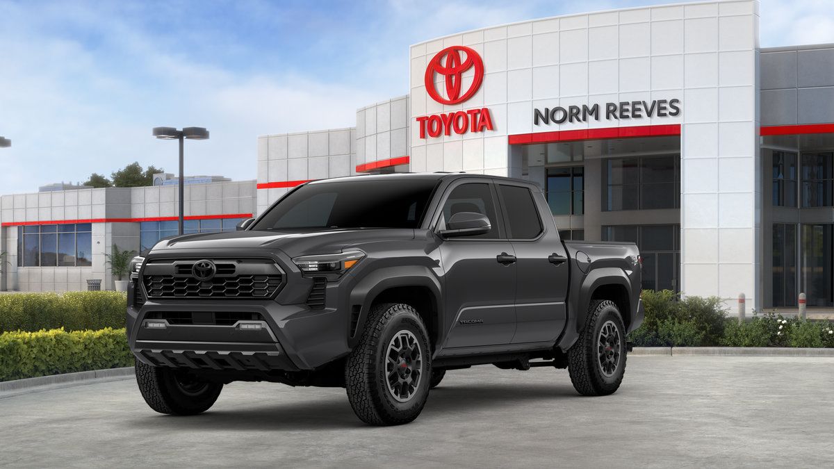 New 2026 Toyota Tacoma TRD Off-Road AWD/4WD image 33