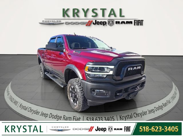 Used 2019 RAM 2500 Power Wagon AWD/4WD image 1
