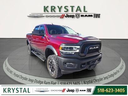 Used 2019 RAM 2500 Power Wagon