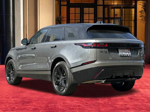 Certified 2021 Land Rover Range Rover Velar R-Dynamic S image 4
