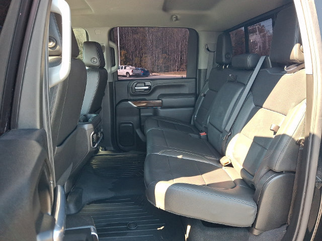 Used 2023 GMC Sierra 3500 SLT w/ SLT Preferred Package AWD/4WD image 10