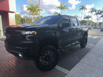 Used 2021 Chevrolet Silverado 1500 RST