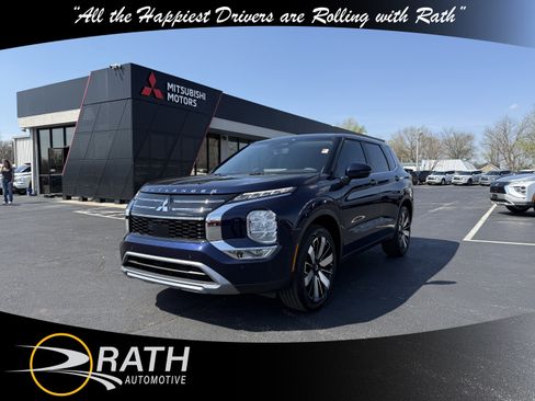 New 2026 Mitsubishi Outlander SE image 4