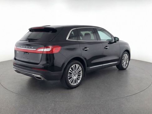 Used 2017 Lincoln MKX Reserve FWD image 4