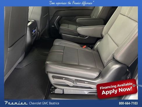 New 2026 Chevrolet Suburban RST w/ Advanced Technology Package AWD/4WD image 18