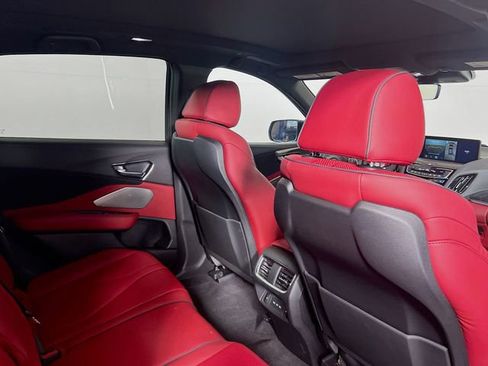 Used 2025 Acura RDX AWD w/ A-Spec & Advance Pkg image 9