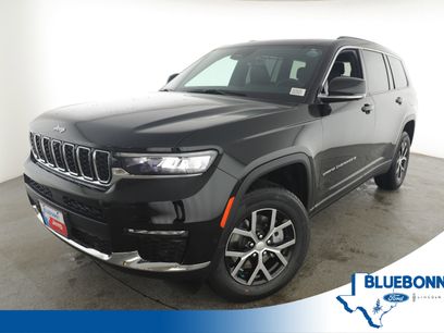 New 2025 Jeep Grand Cherokee L Limited