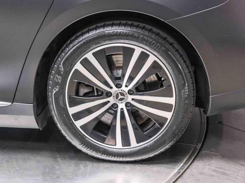 Certified 2023 Mercedes-Benz EQE 350+ Sedan w/ Exclusive Trim Package image 9