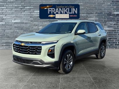 New 2026 Chevrolet Equinox LT w/ LPO, Floor Liner Package