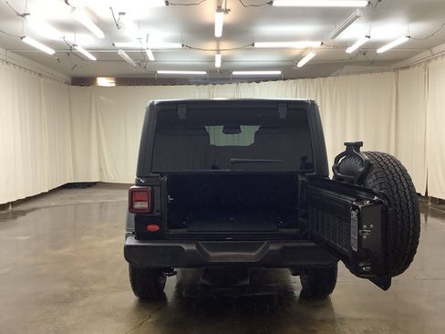 New 2026 Jeep Wrangler Unlimited Sport w/ Convenience Group AWD/4WD image 8