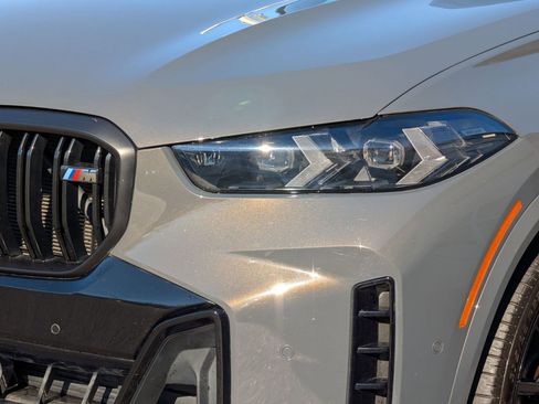 Certified 2024 BMW X5 M60i image 11