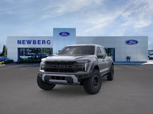 New 2025 Ford F150 Raptor AWD/4WD image 4