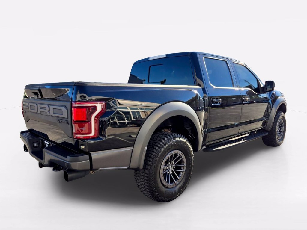 Used 2020 Ford F150 Raptor w/ Equipment Group 802A Luxury AWD/4WD image 9