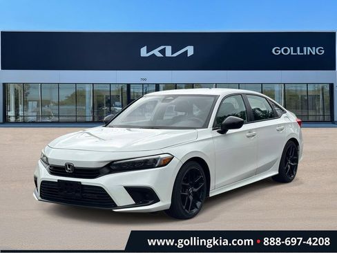Used 2023 Honda Civic Sport image 5