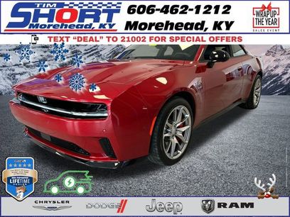 New 2025 Dodge Charger R/T Scat Pack w/ Track Pack