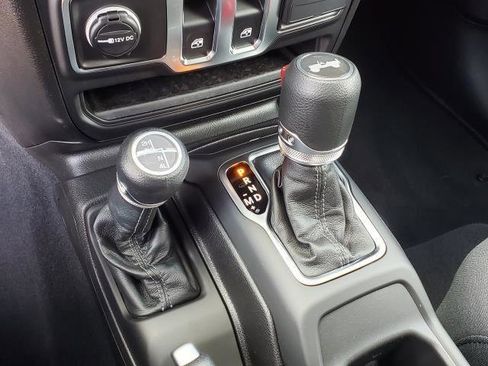 New 2026 Jeep Wrangler Sport image 15