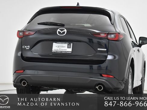 Used 2025 MAZDA CX-5 AWD 2.5 S w/ Preferred Package image 23
