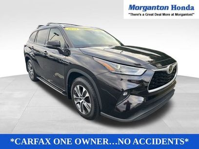 Used 2022 Toyota Highlander XLE