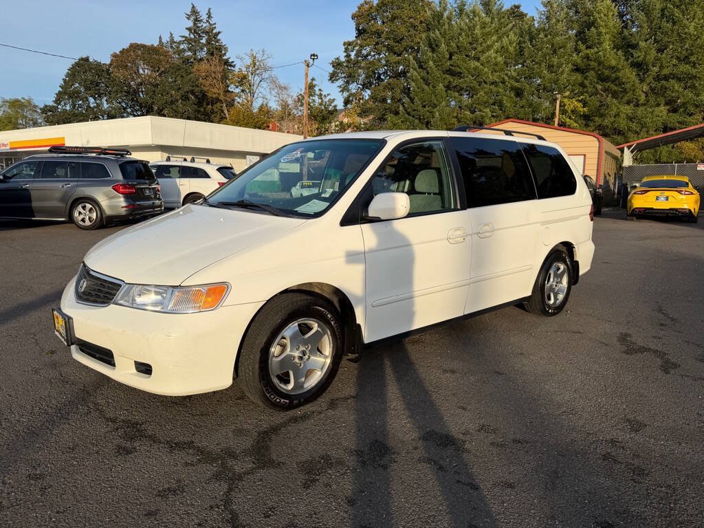 Used 2000 Honda Odyssey EX image 60