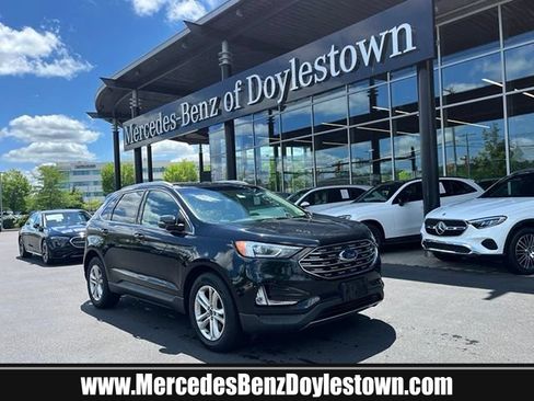 Used 2019 Ford Edge SEL w/ Equipment Group 201A AWD/4WD image 1