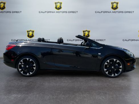 Used 2019 Buick Cascada Sport Touring w/ Dark Effects Package FWD image 4