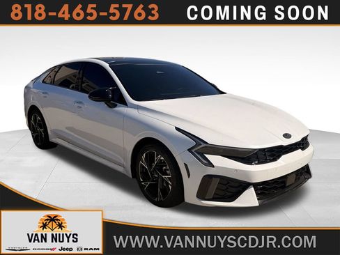 Used 2025 Kia K5 GT-Line w/ GT-Line Premium Package FWD image 1