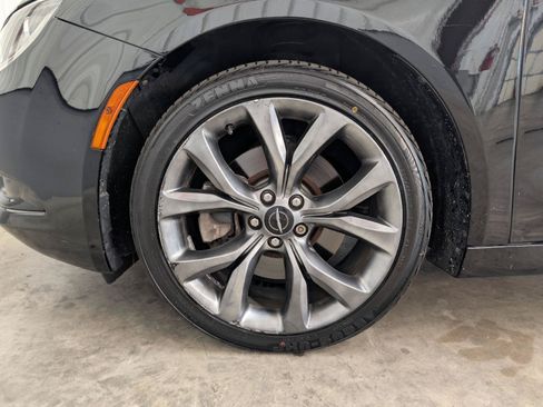 Used 2016 Chrysler 200 S w/ Navigation & Sound Group I AWD/4WD image 51