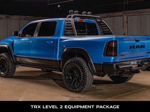 Used 2022 RAM 1500 TRX w/ TRX Level 2 Equipment Group AWD/4WD image 7