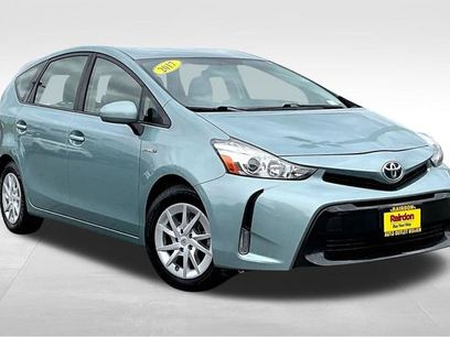 Used 2017 Toyota Prius V Two