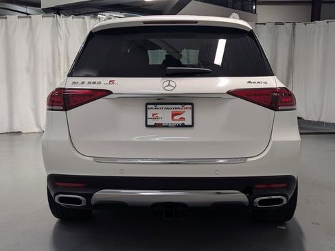 Used 2022 Mercedes-Benz GLE 350 4MATIC w/ Premium Package image 28