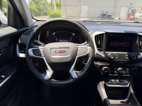 Used 2019 GMC Terrain SLT FWD image 13