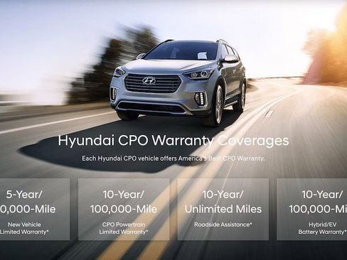 Used 2025 Hyundai Santa Fe Calligraphy AWD/4WD image 19